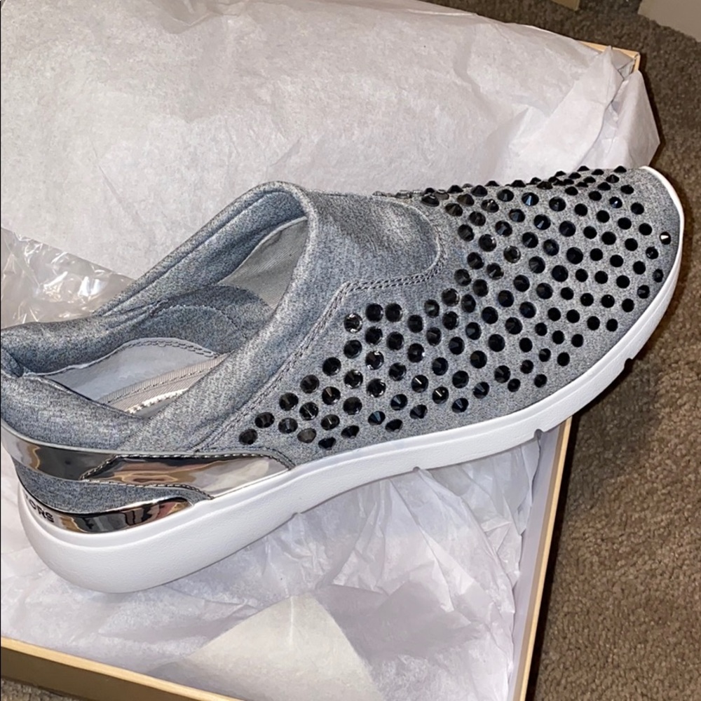 Michael Michael Kors Ace Trainers